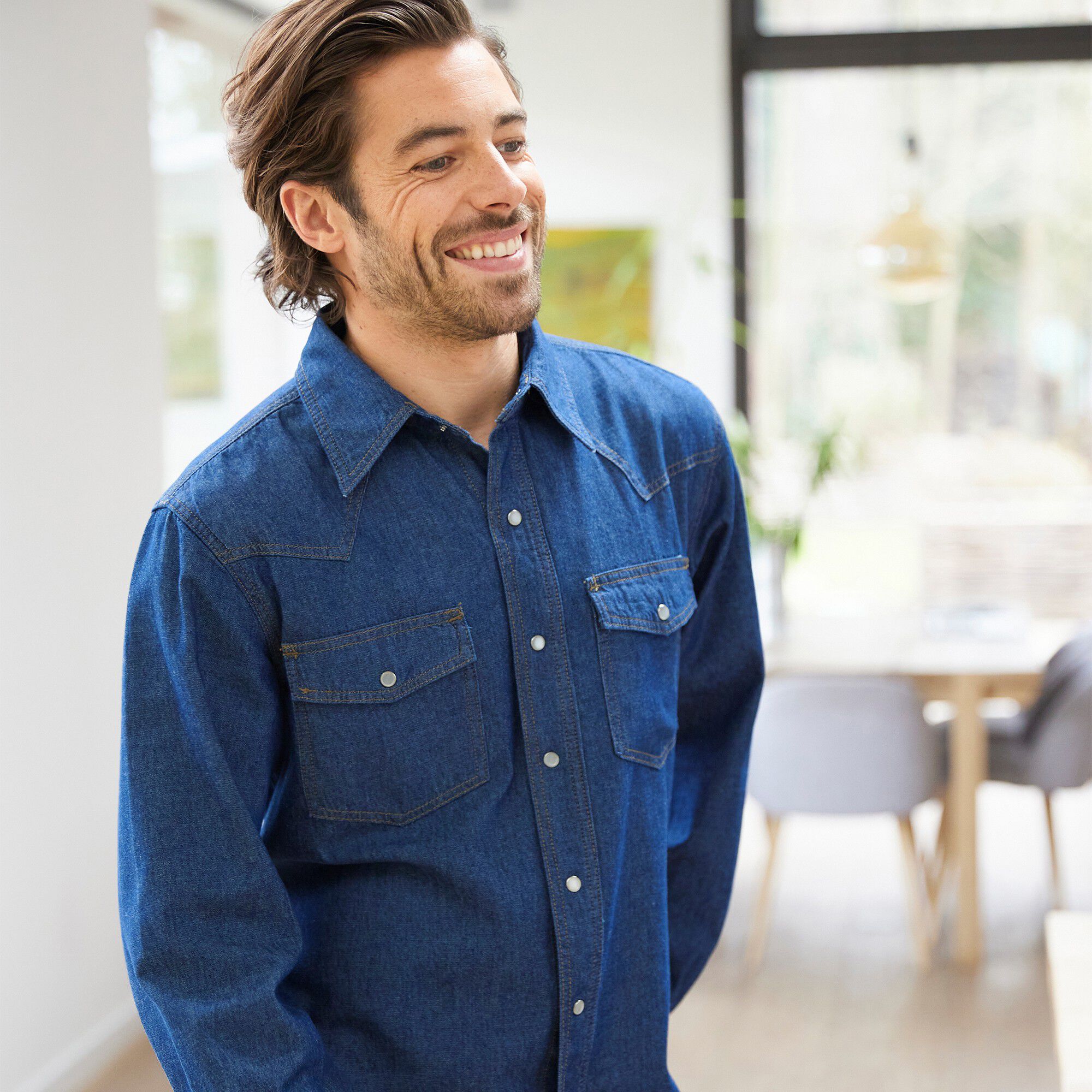 Chemise jean 