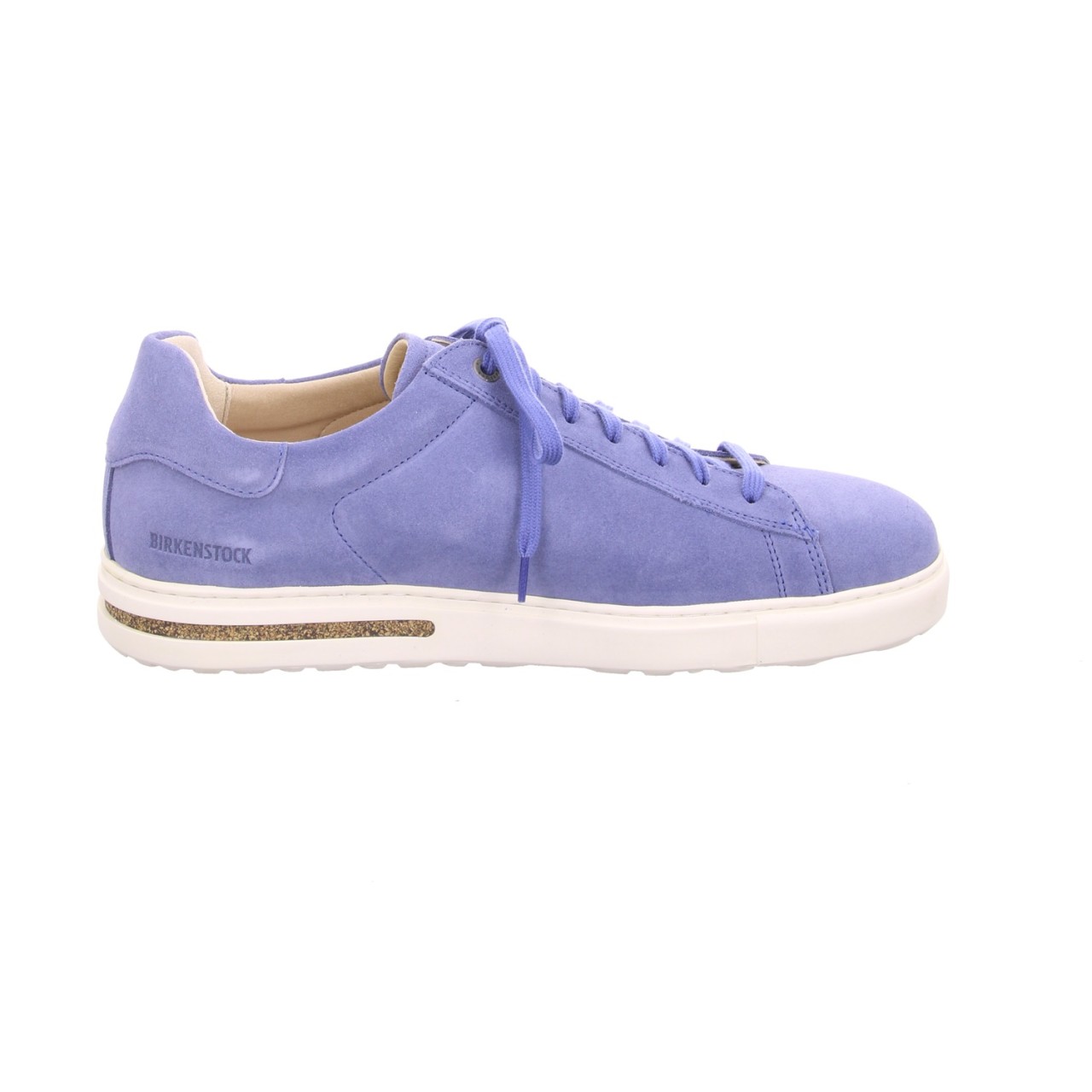 BIRKENSTOCK Freizeit Schnürer blau Bend