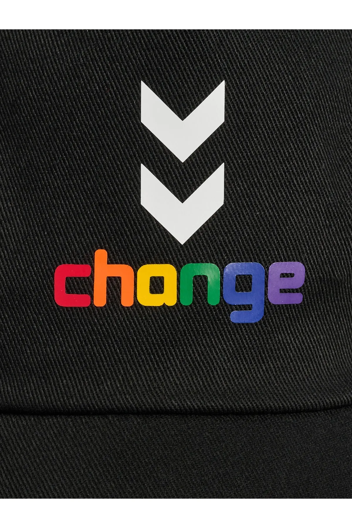 hummel  Cap - Schwarz