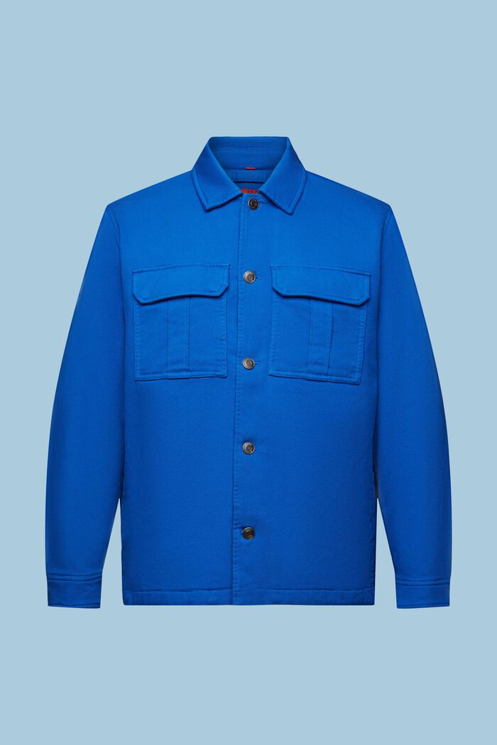 Wattierte Übergangsjacke
