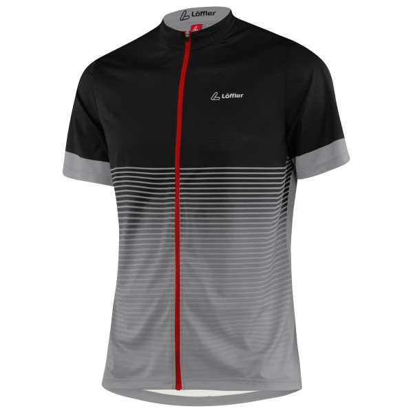 Löffler - Bike Shirt Full Zip Stream 3.0 - Radtrikot