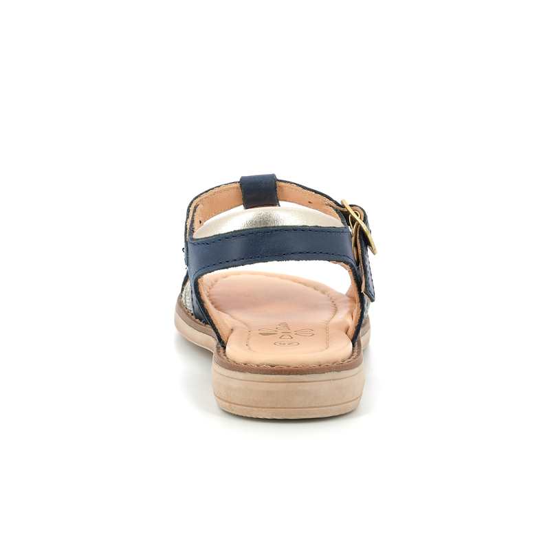 Sandales cuir Tawina