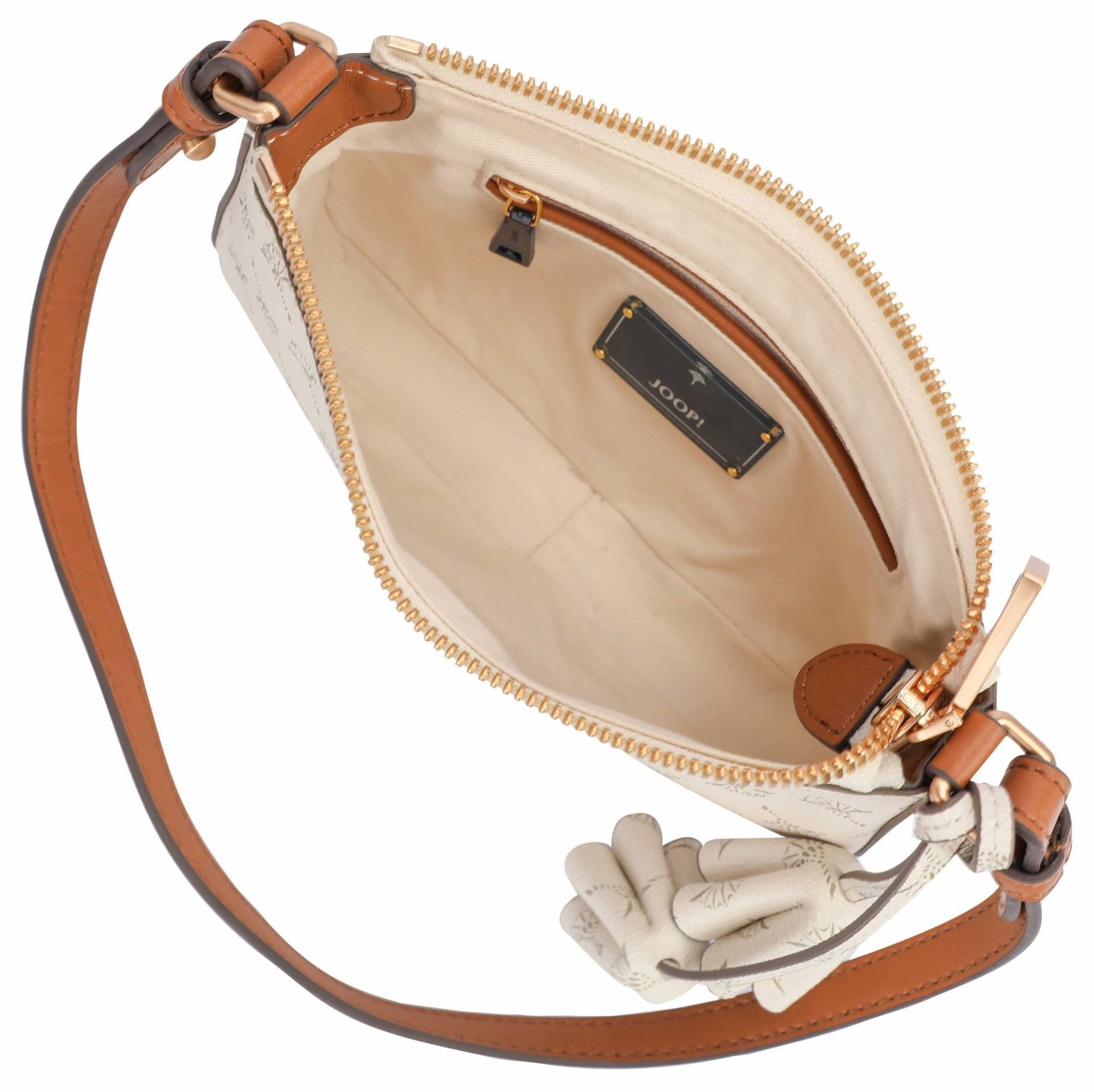 JOOP! Handtaschen weiss EUNIKE