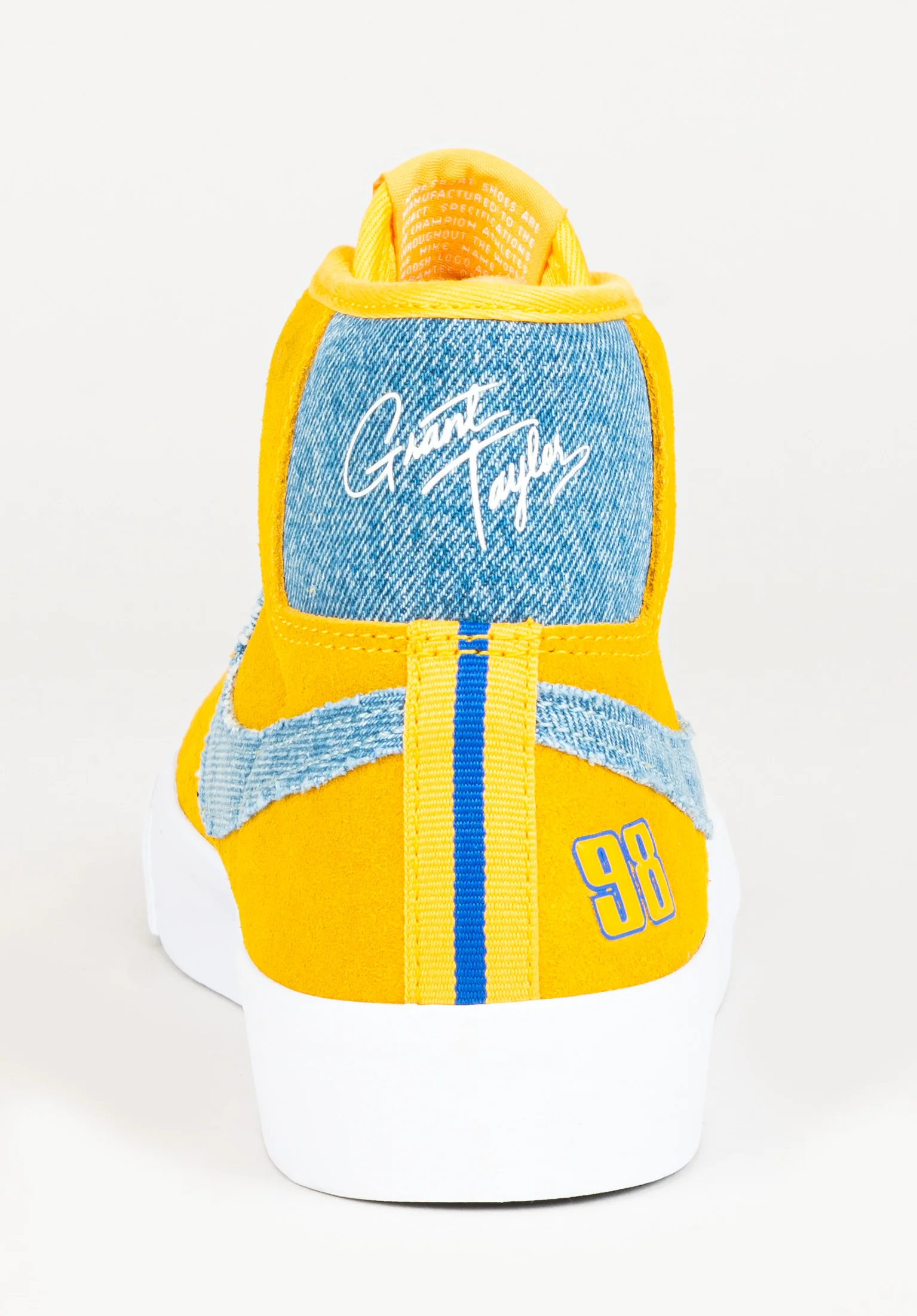 Zoom Blazer Mid Pro GT