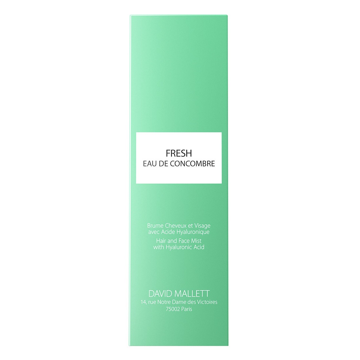 Spray Fresh Eau De Concombre