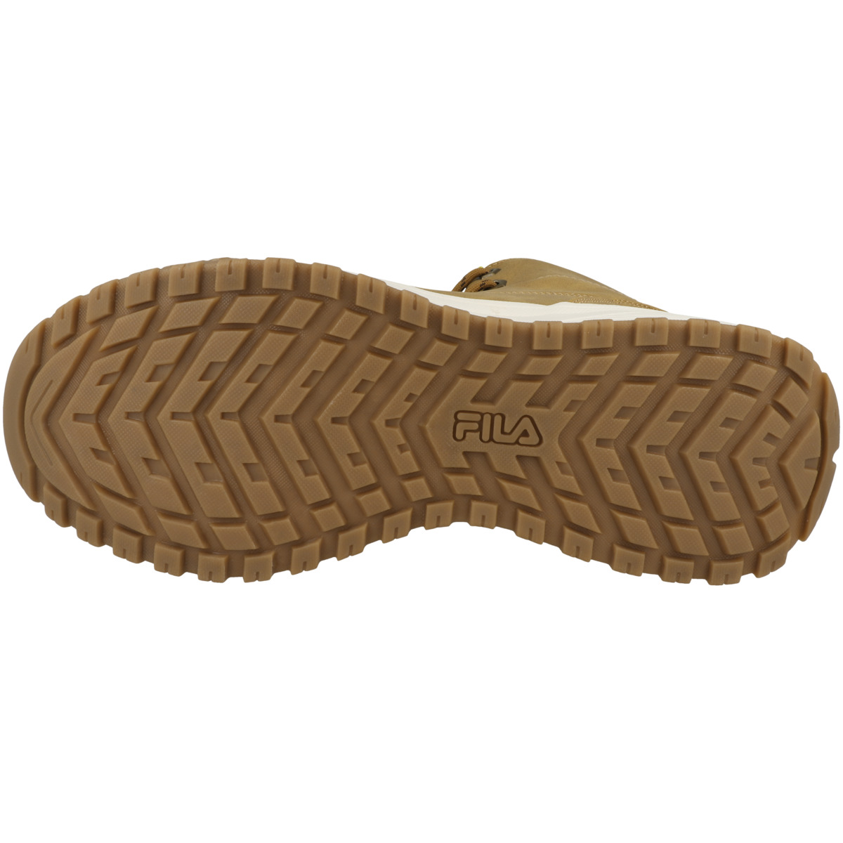 Fila Lance XXI Mid Schnürboots braun