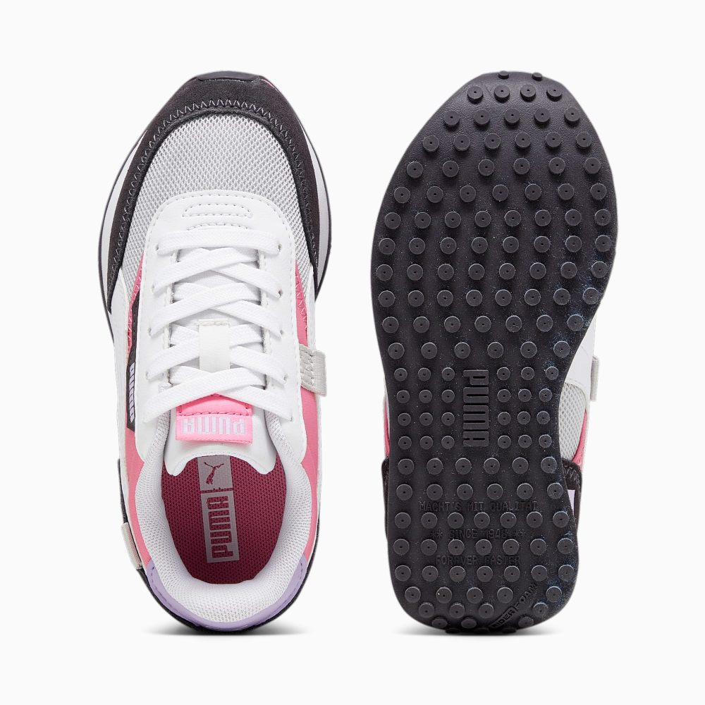 PUMA Future Rider Splash 381855_17 / grau