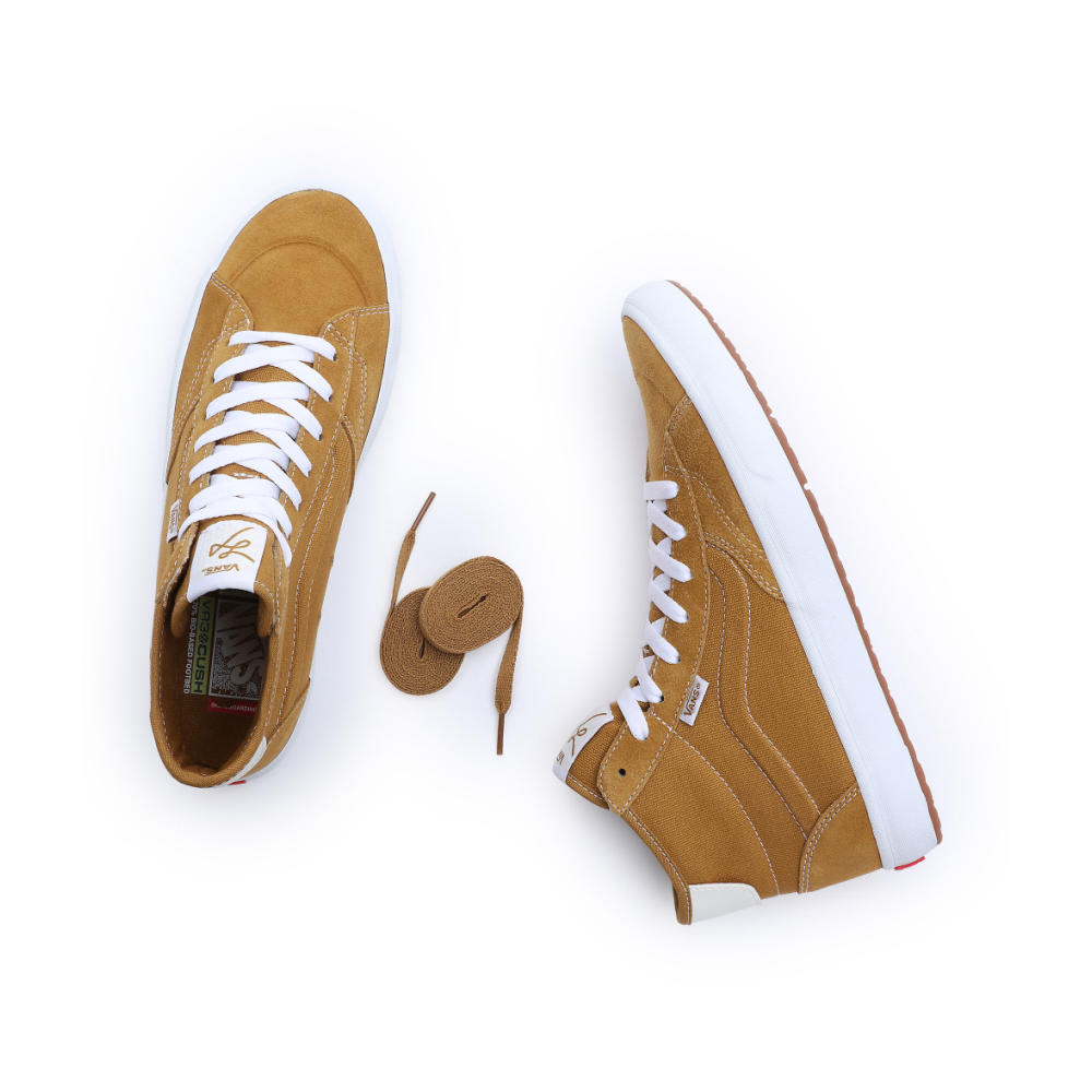 Vans The Lizzie VN0A4BX1GLW1 / gelb