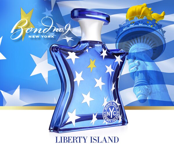 Bond No. 9 Liberty Island Eau de Parfum