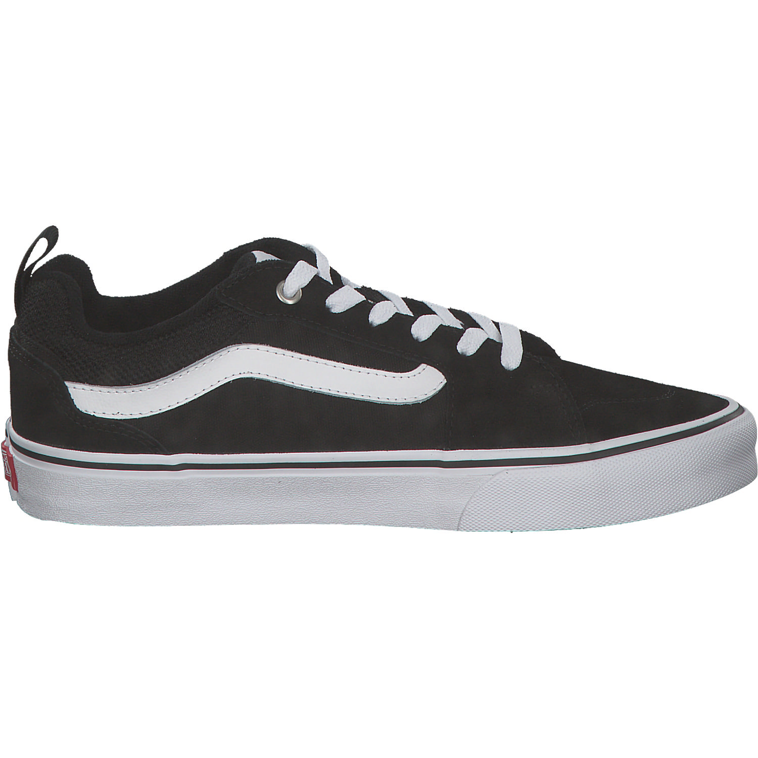 Vans Filmore VNQA3MTJ, Sneakers Low, Herren, Schwarz (Black)