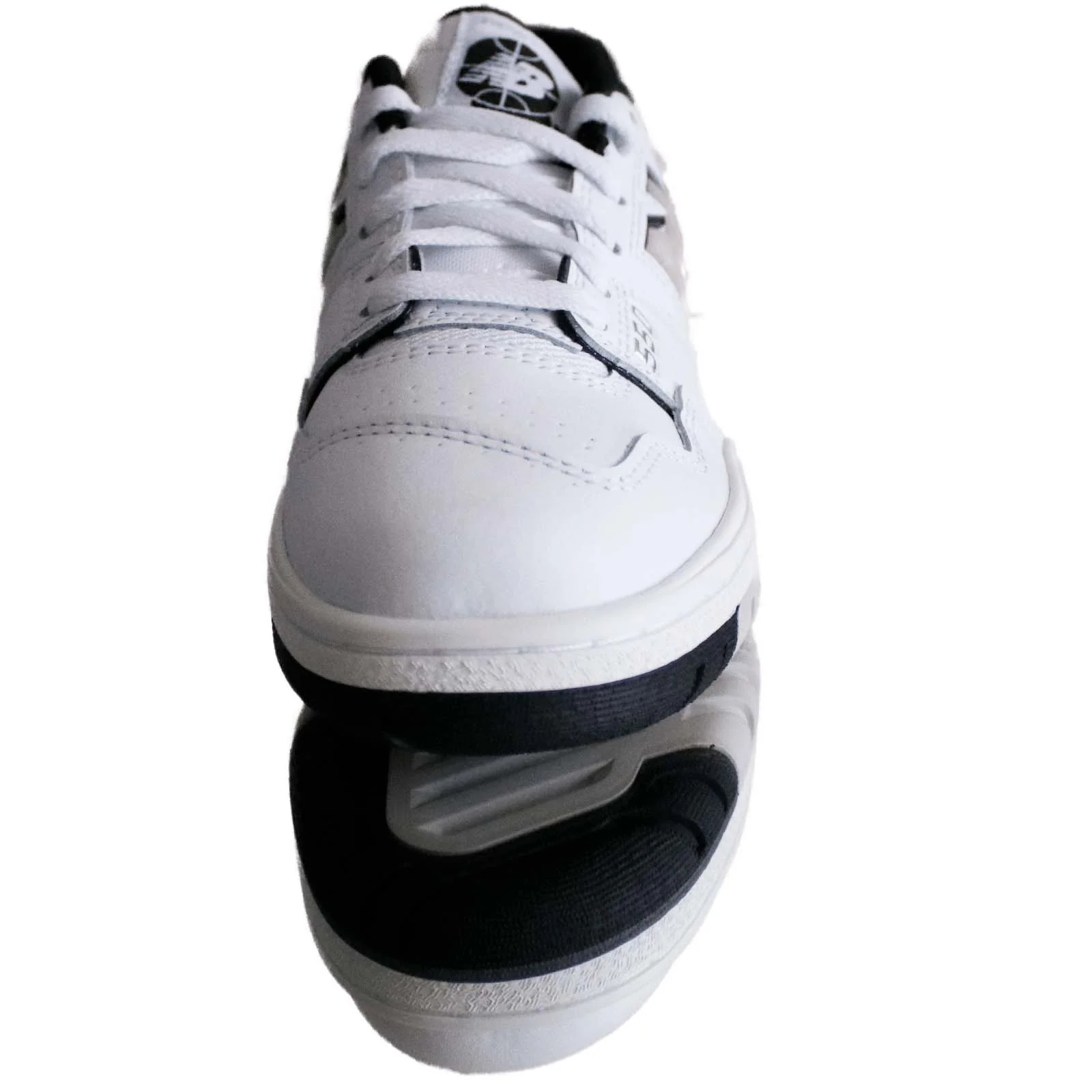 New Balance 550 White Black Grey