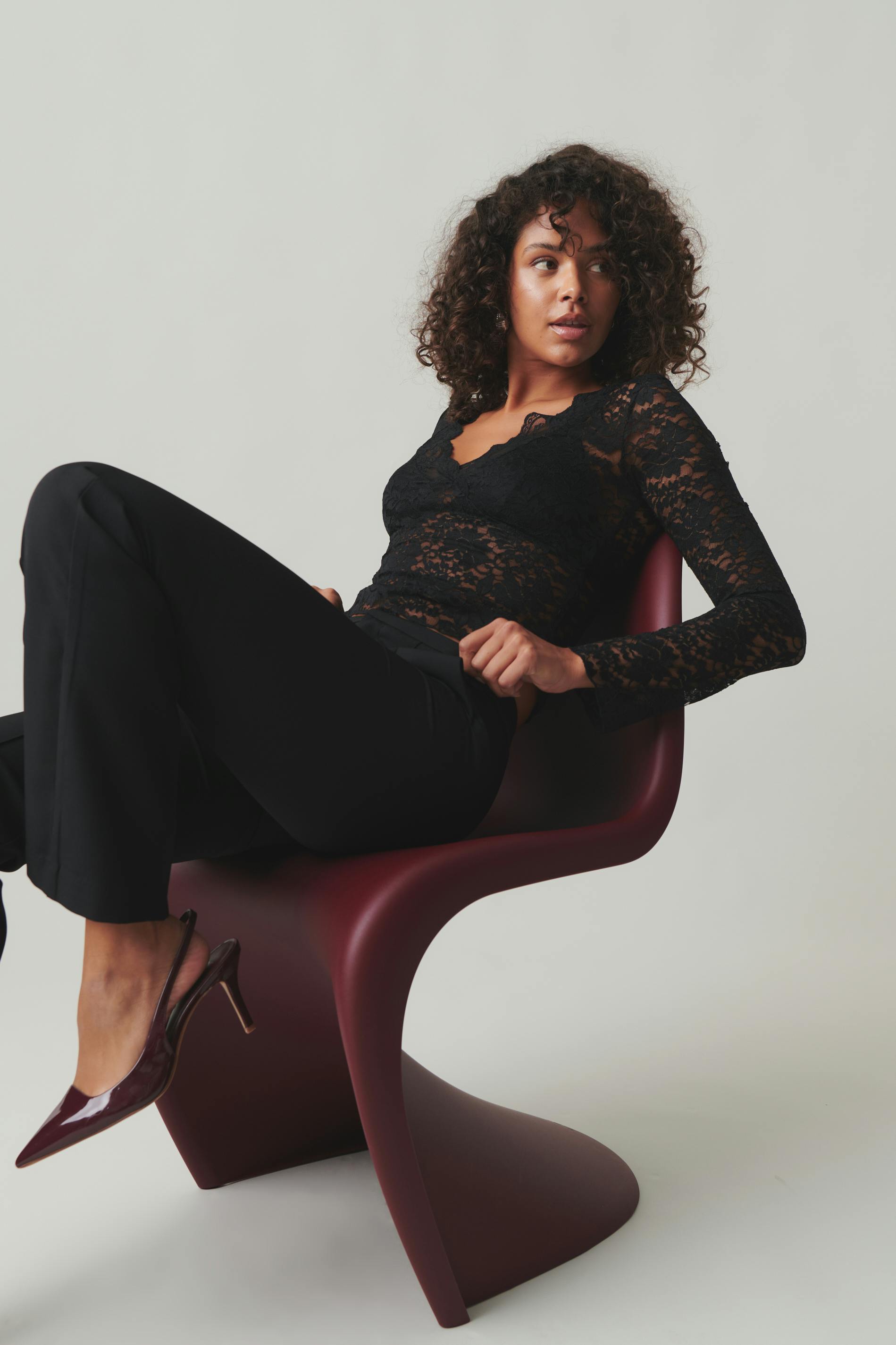 Lace top