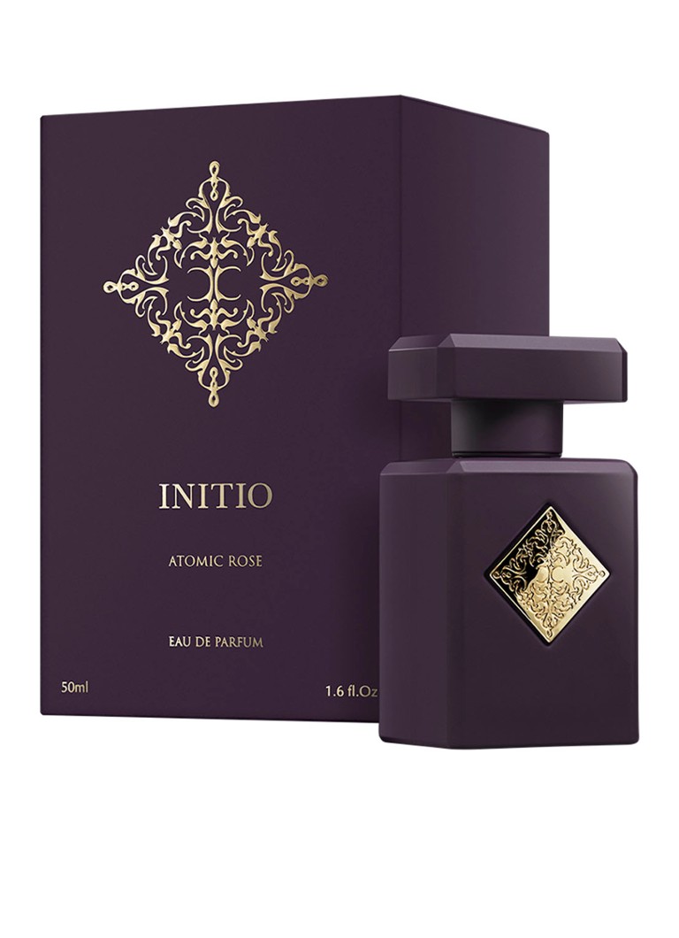 INITIO Private Perfumes Atomic Rose Perfume Water