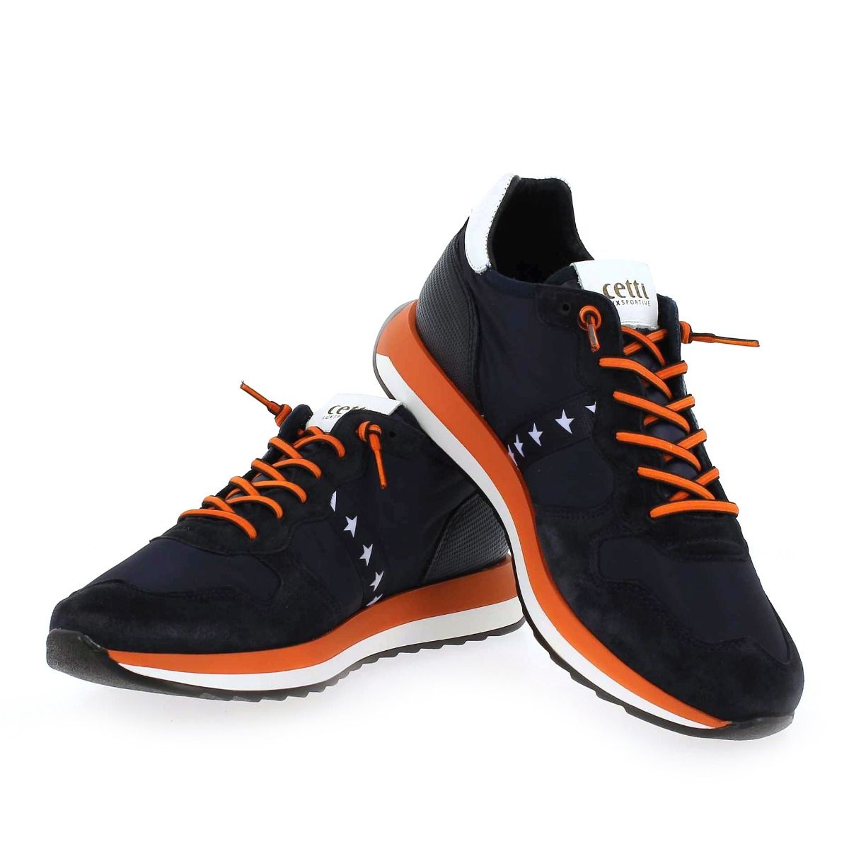 Cetti  C1311 H23. - Marine Orange