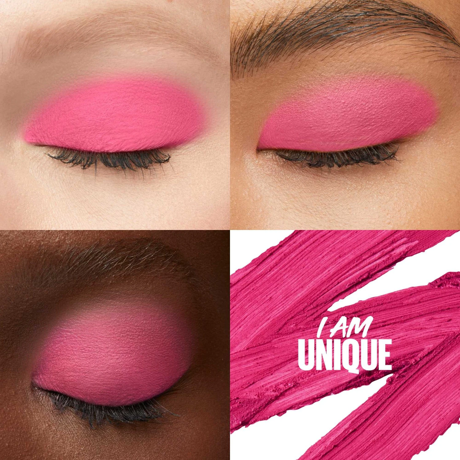 Viacúčelová očná ceruzka Maybelline Fearless