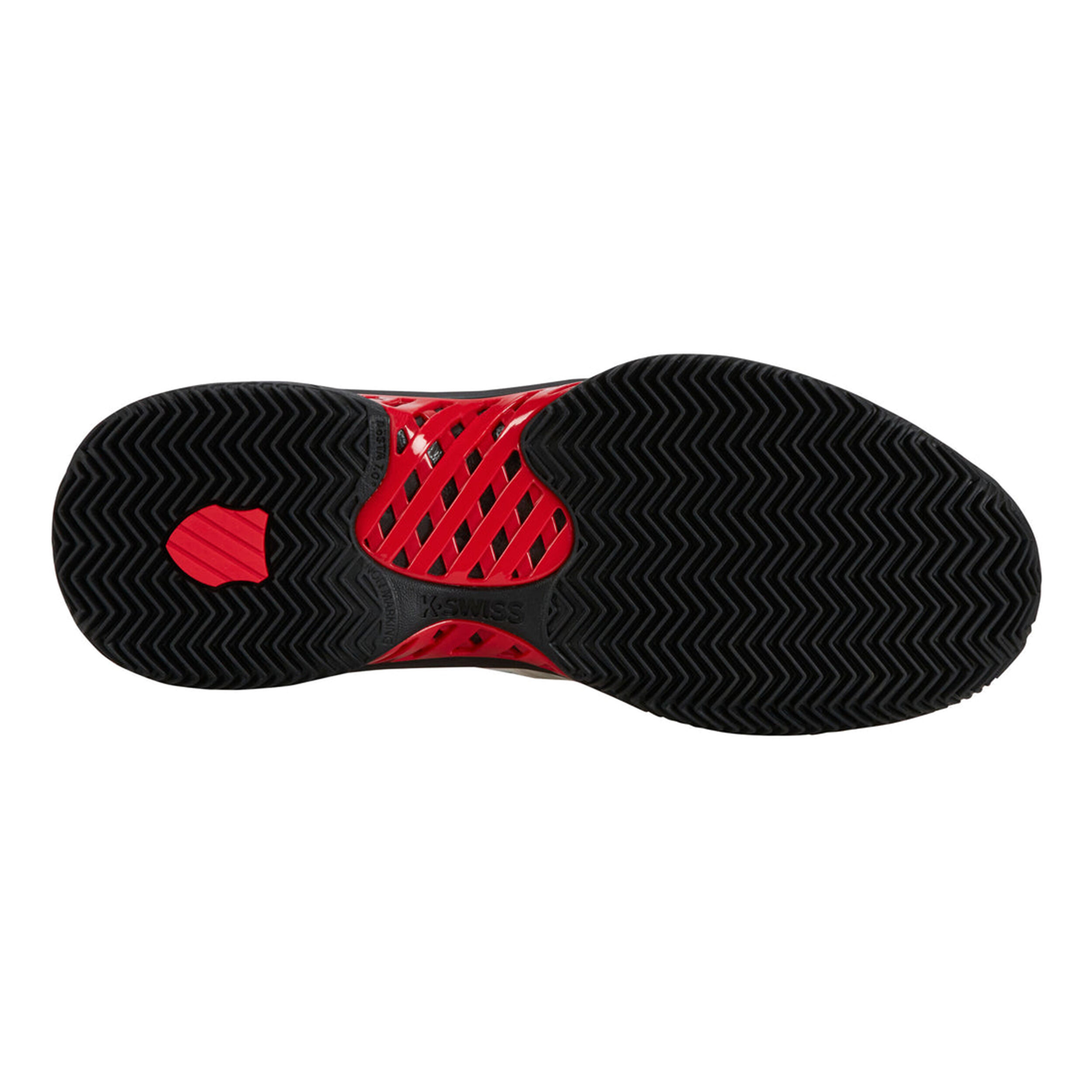 Express Light 3 HB Allcourtschuh Herren - Weiß, Schwarz