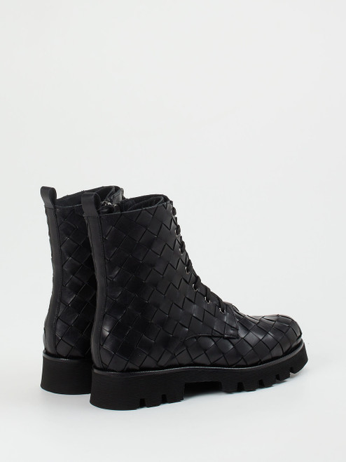 Schnürstiefelette-17230090130 Pons Quintana