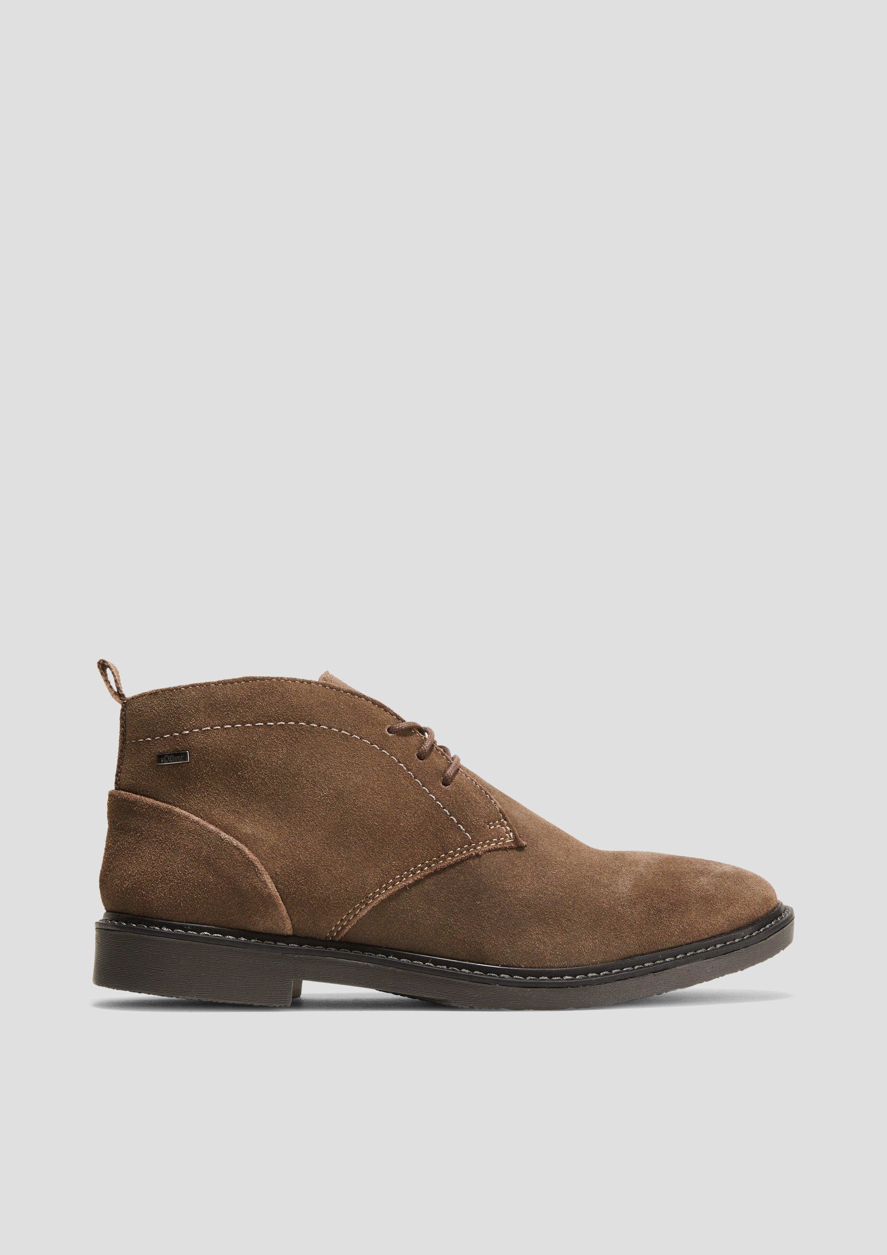 Stiefel aus Rindsleder  6008234-341