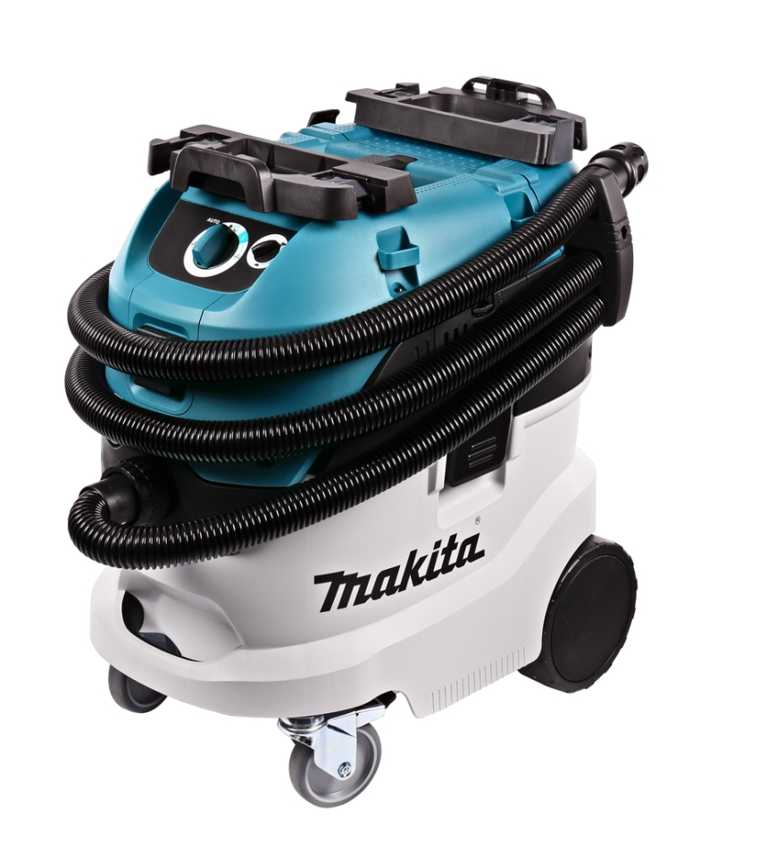 Čistič tkanin Makita VC4210L, třída L, 230 V