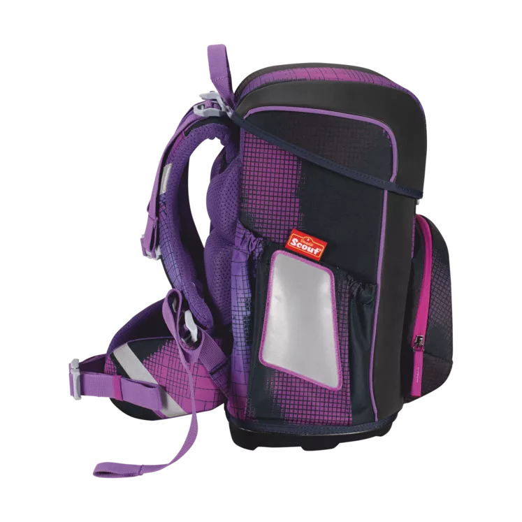 Scout Neo Set Movie Star Pink Pixel