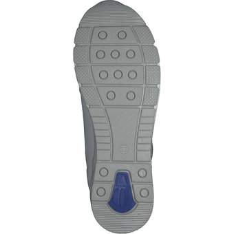 Tom Tailor Keilsneaker in weiß