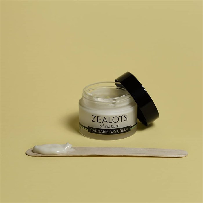 Cannabis Day Cream