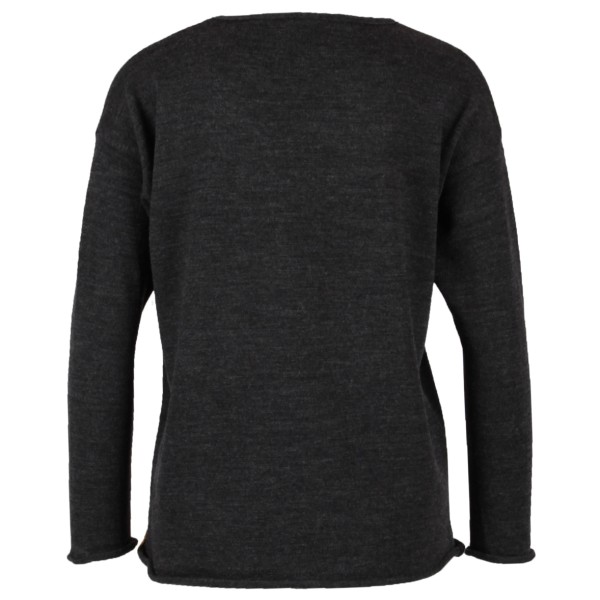 Albmerino - Women's Oversize Pulli Uni RR - Wollpullover