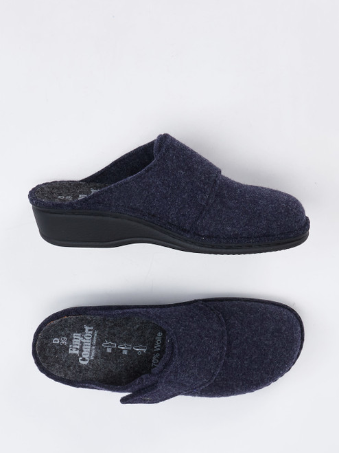 Hausschuh-71631090007 Finn Comfort