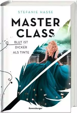 Ravensburger Master Class, Band 1: Blut ist dicker als Tinte