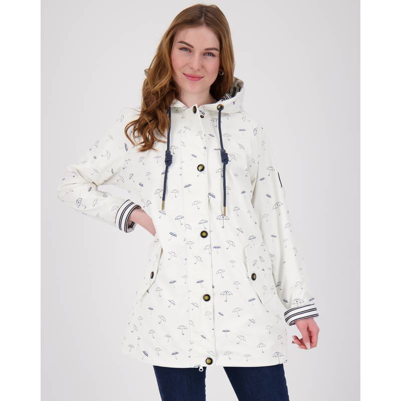 ANKERGLUT ANKERGLUTBUCHT Regenjacke Damen