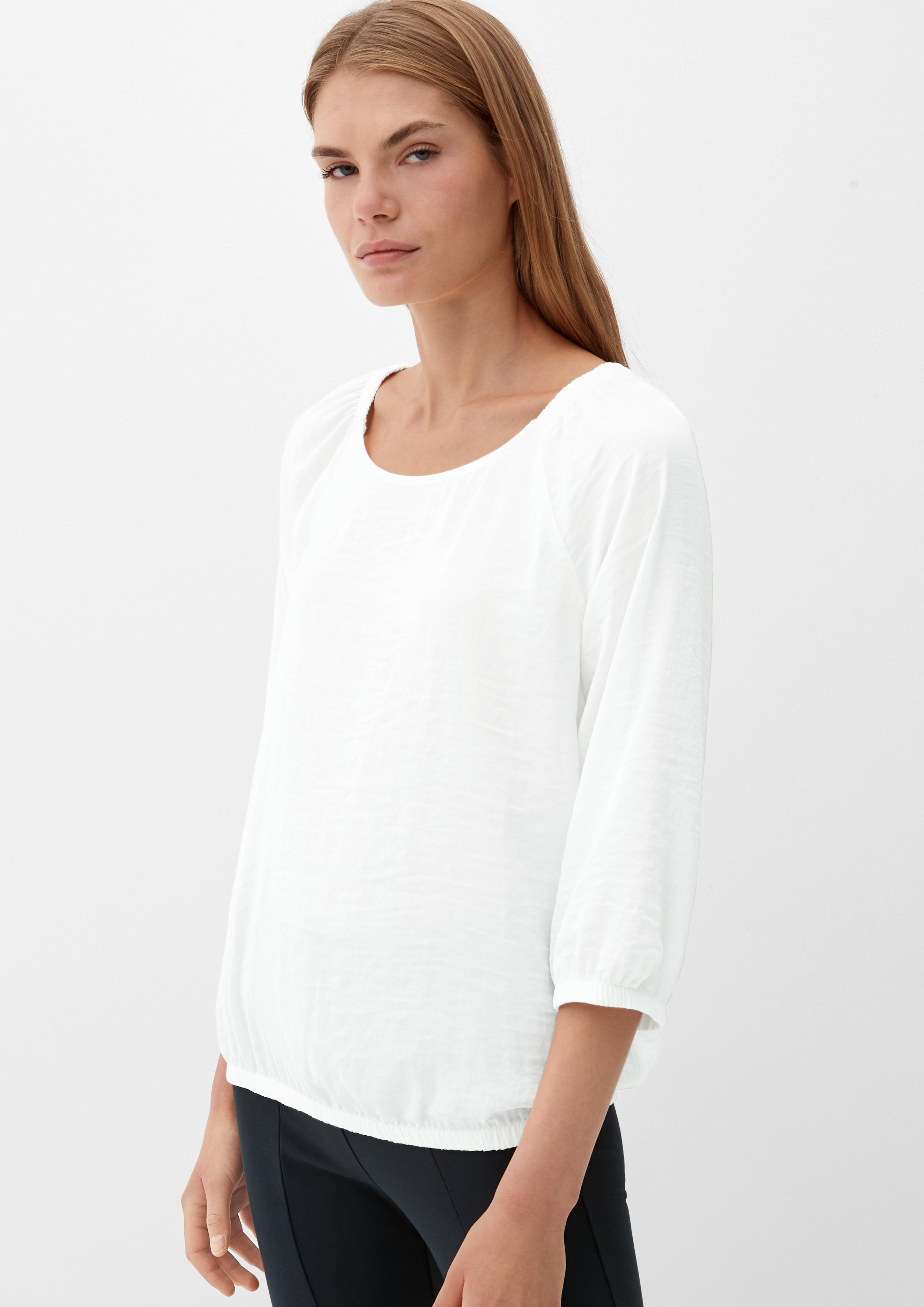 Blusenshirt mit 3/4-Ärmeln  2123976-0210