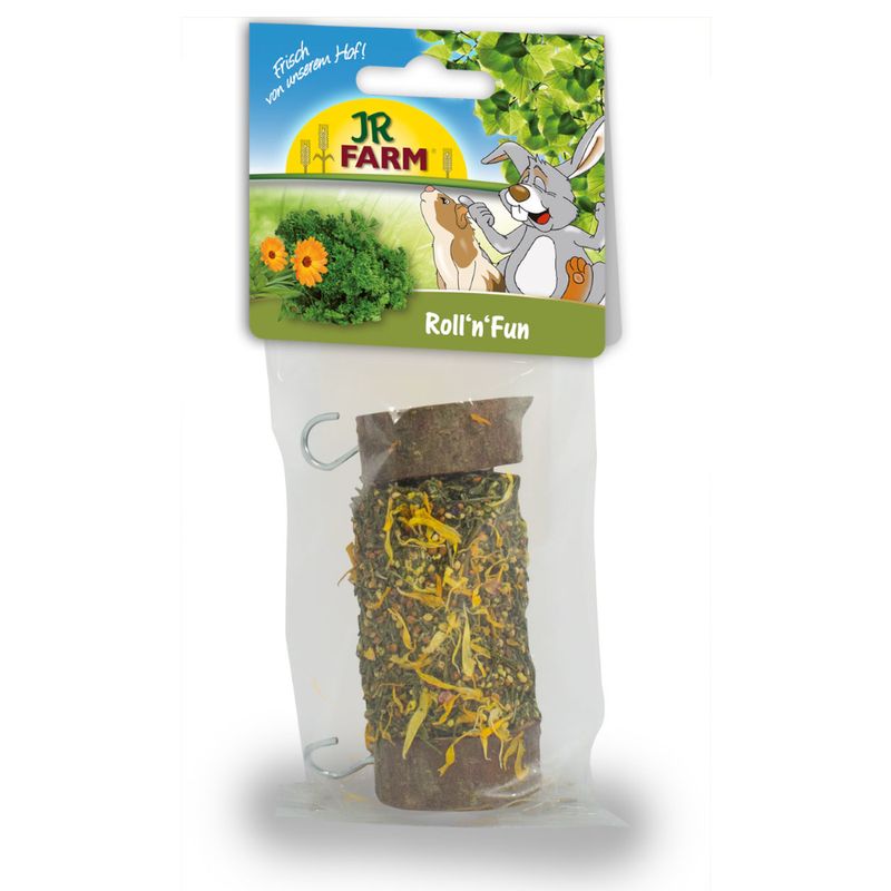 JR Farm Roll 'n' Fun Knabberrolle zu TOP-Preisen