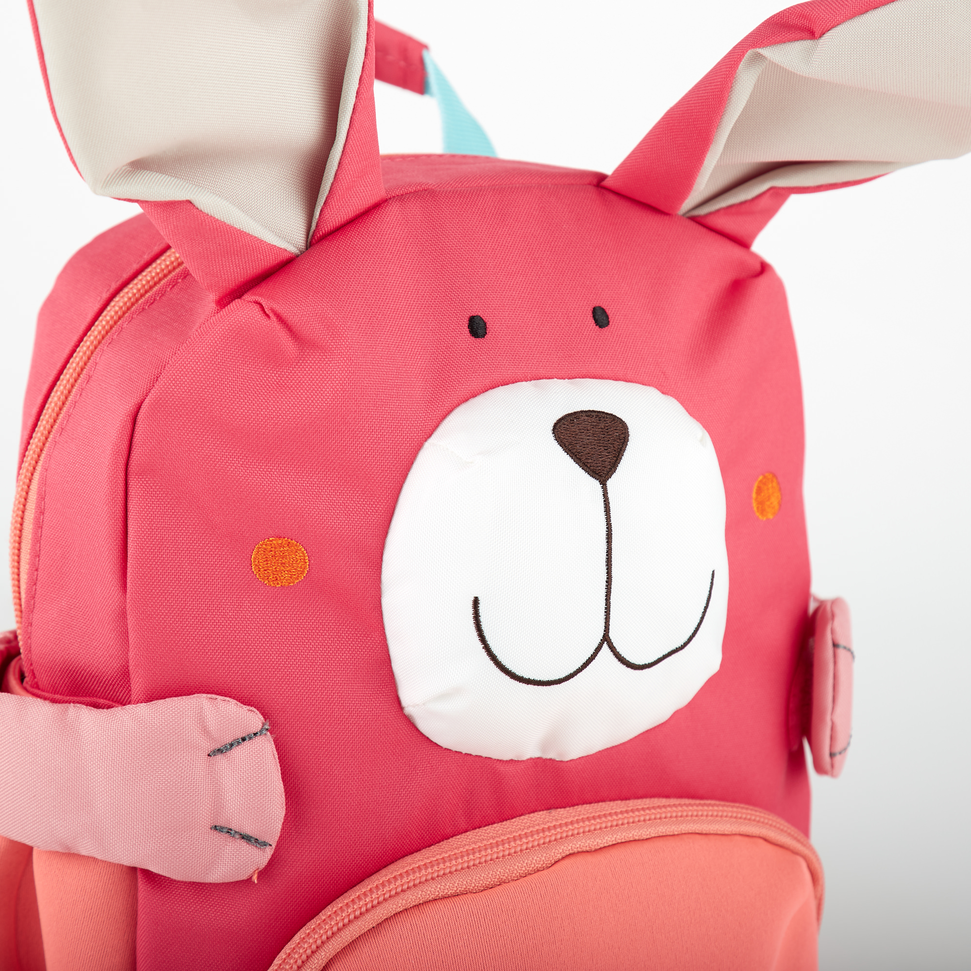 Kindergarten Rucksack Hase