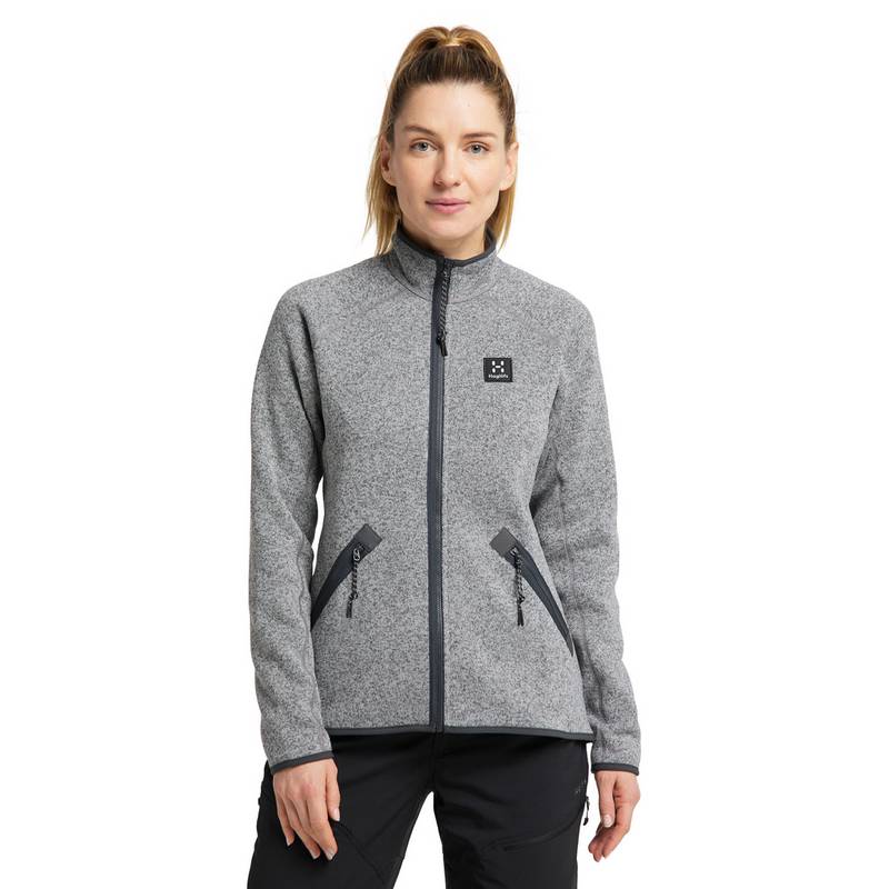 Haglöfs Risberg Jacket Fleecejacke Damen