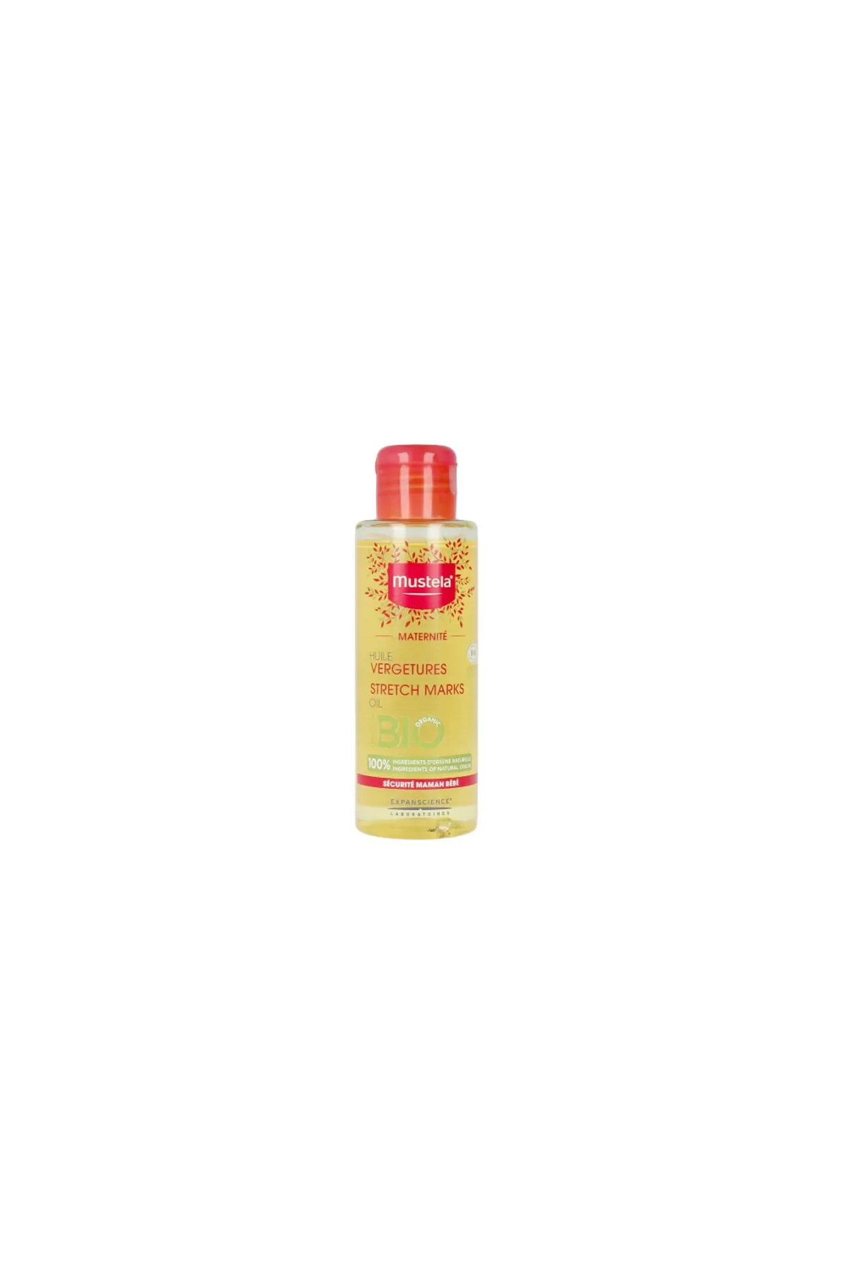 Mustela  Body Lotion - Feuchtigkeitscreme