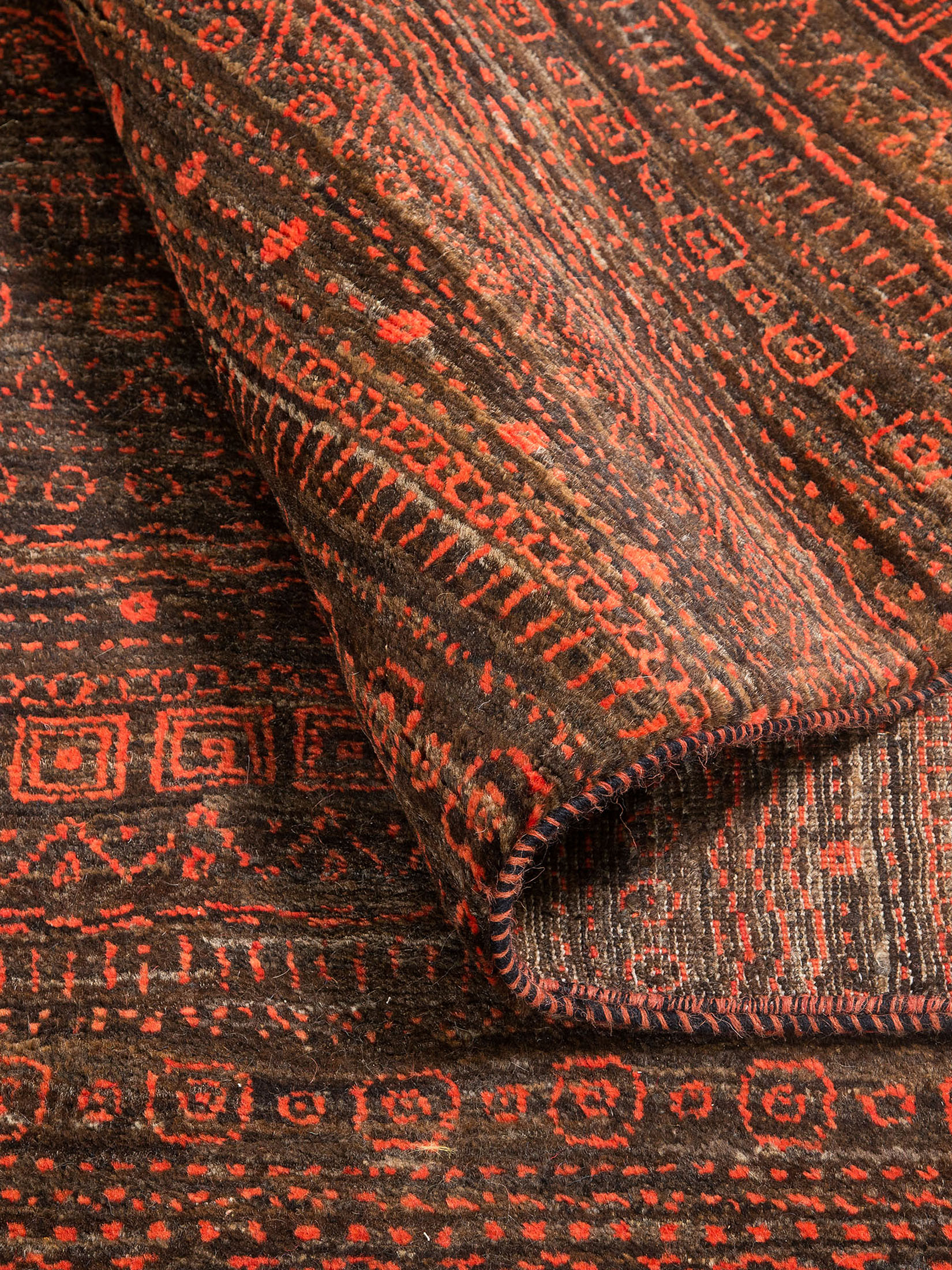 Contemporary Gabbeh ca. 168 x 250 cm, Unikat / Einzelstück