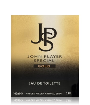 John Player Special Gold Eau de Toilette-100 ml