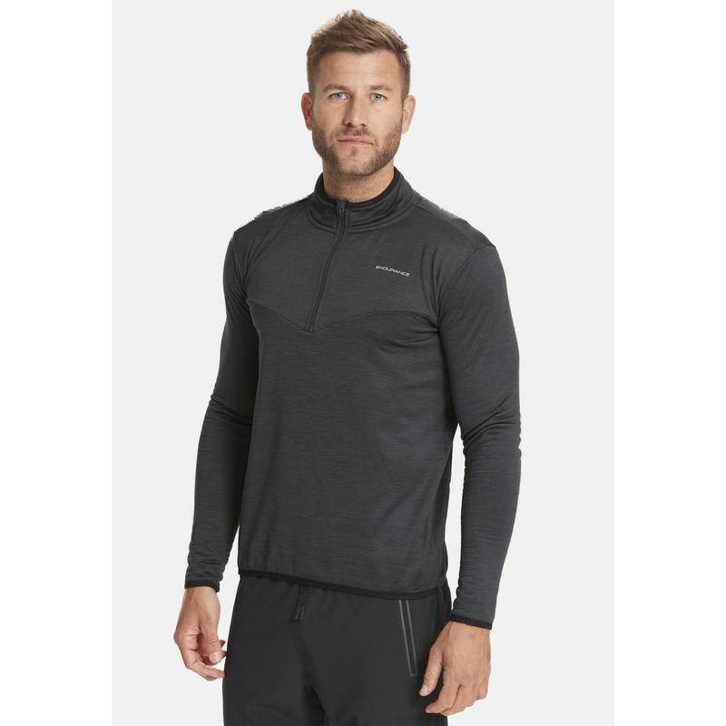 Endurance LEDGER Langarmshirt Herren