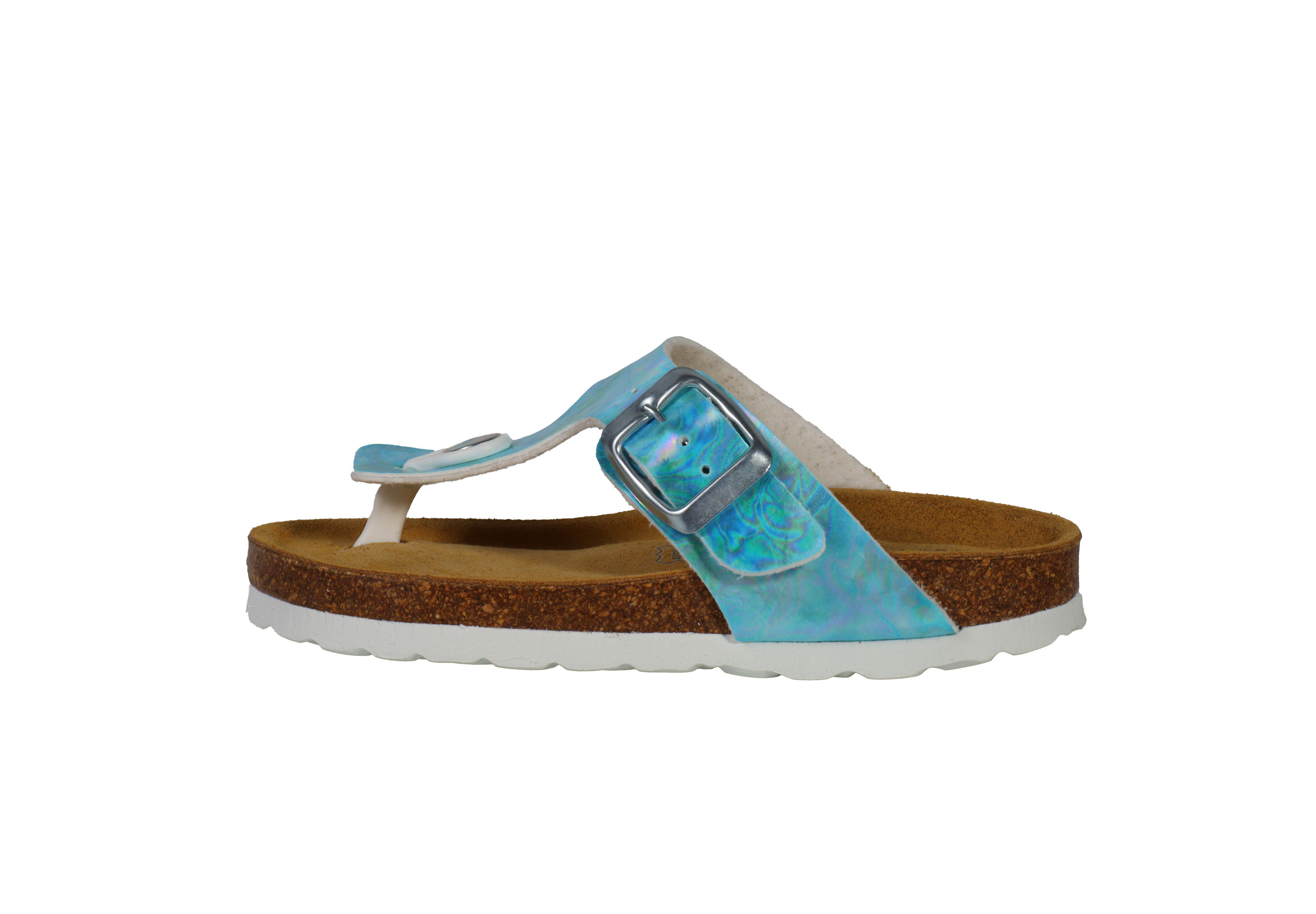 Lurchi Sandale Ottie - aqua-multi