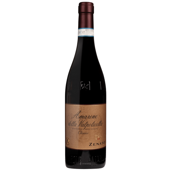 ZenatoAmarone della Valpolicella Classico 2009