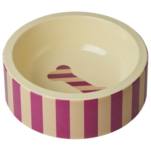 Rice - Melamine Pet Bowl for Food and Water