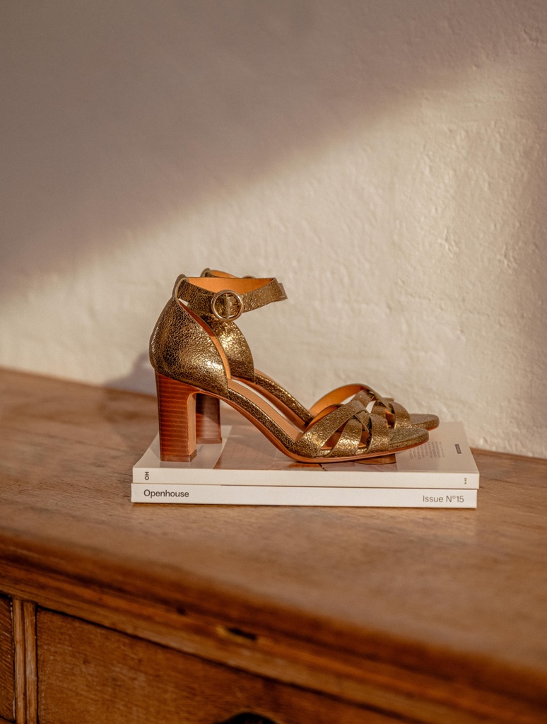 Juliette - Vert Bronze