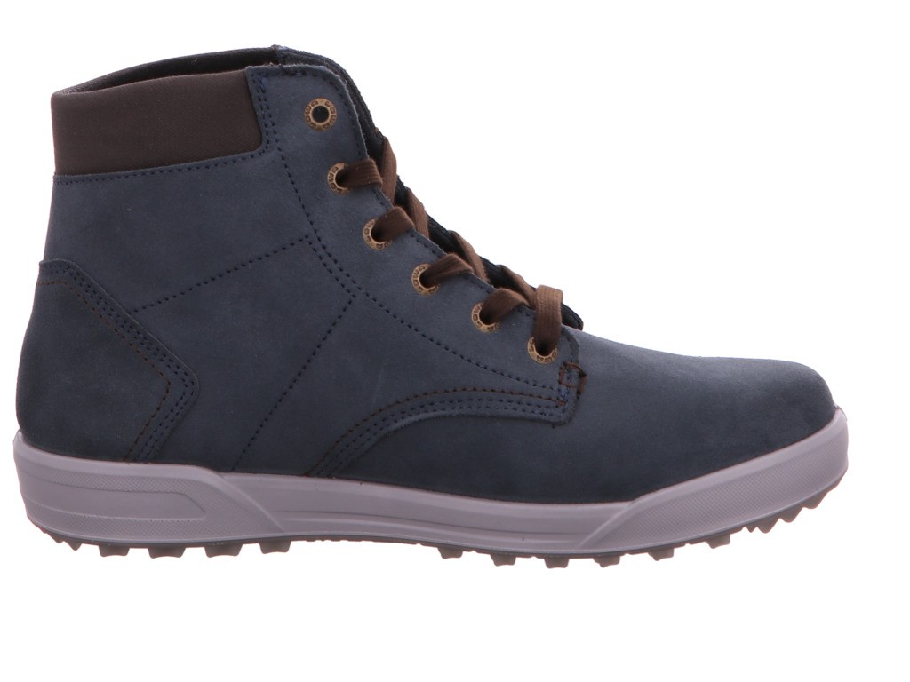 LOWA Stiefeletten blau