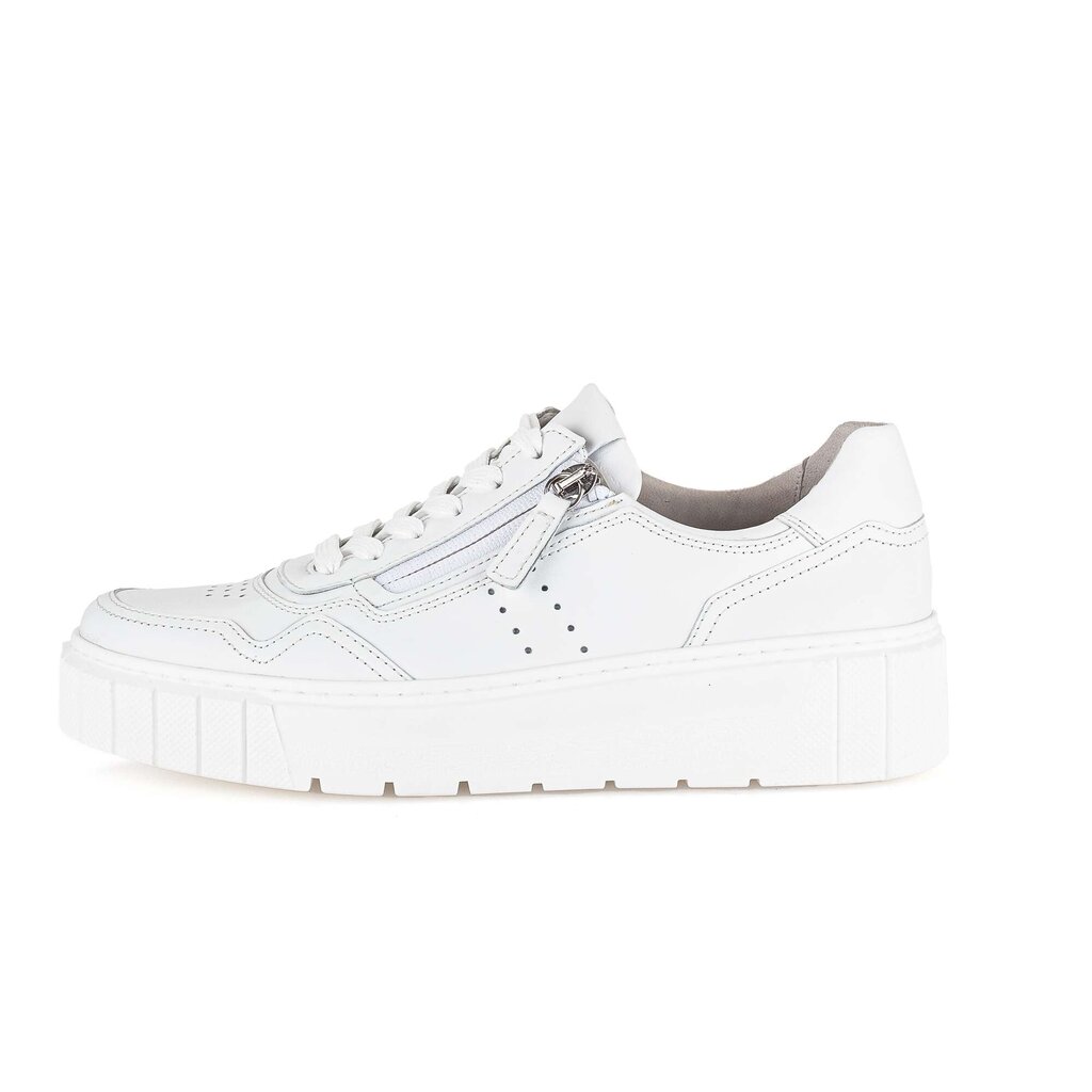 Gabor comfort Sneaker low weiß