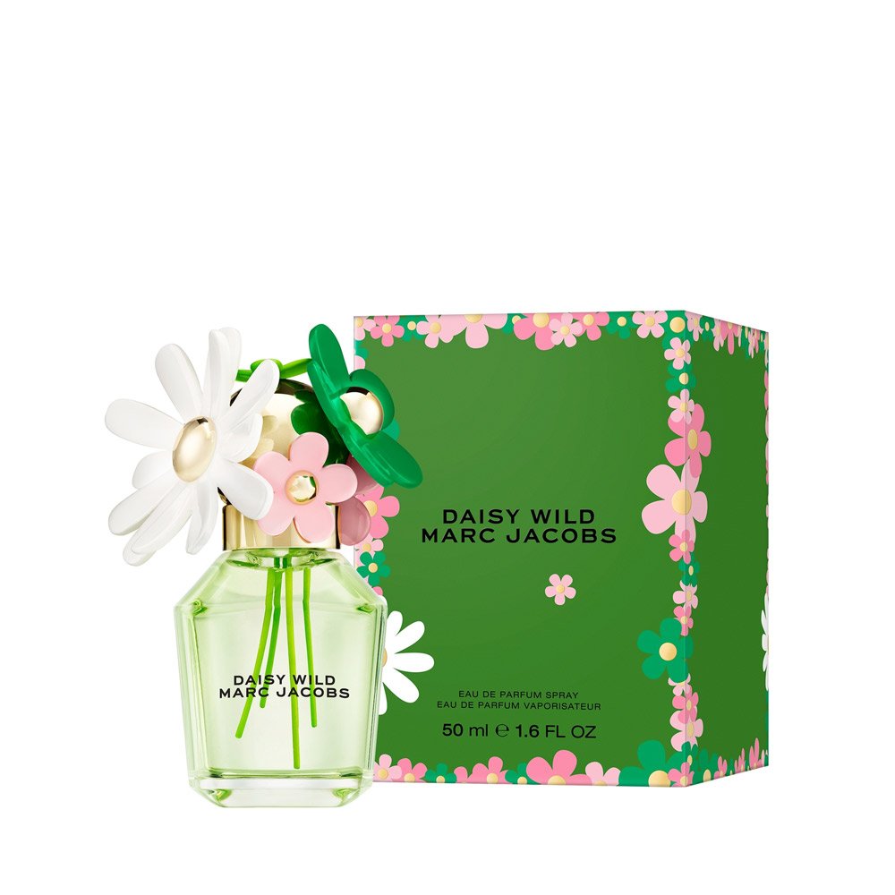 Marc Jacobs Daisy Wild Eau de Parfum Spray Refillable