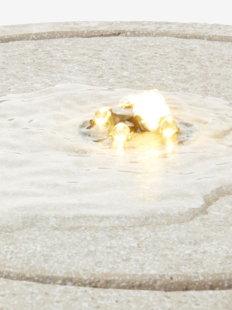 GRANMEIS Fontaine GRANMEIS Ø29xL21 beige