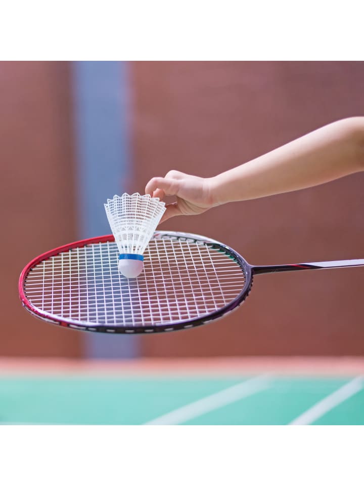 relaxdays 12 x LED-Federball in Weiß günstig kaufen onesize