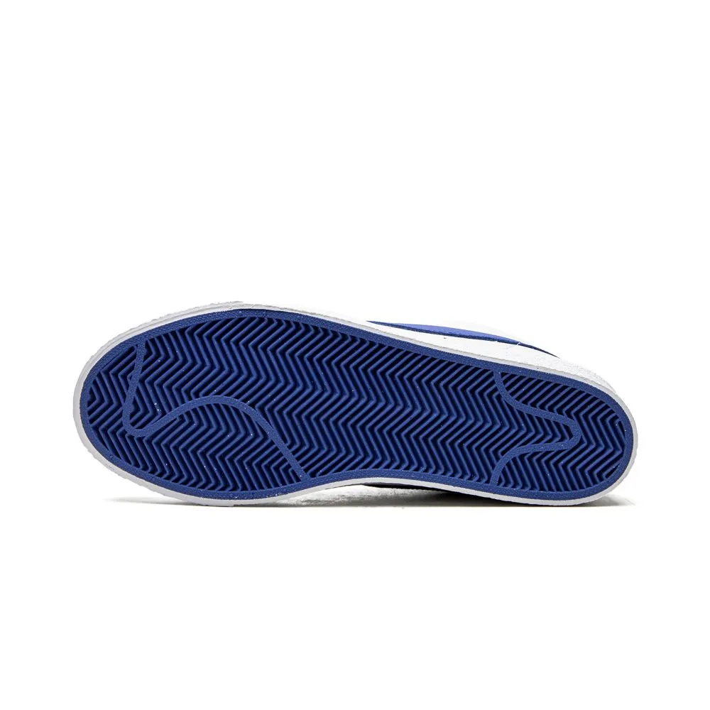 Nike Zoom Blazer Mid SB ISO DH6970-100 / weiss