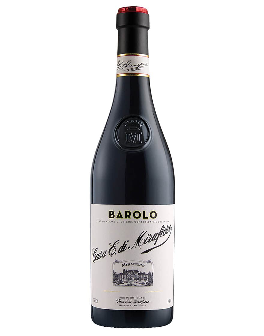 Barolo DOCG 2018 Casa E. di Mirafiore 0,75 ℓ