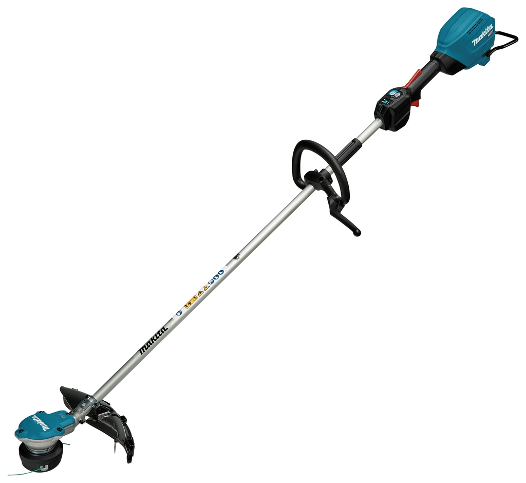 Mașină de tuns iarba fără fir Makita UR003GZ01 cu mâner în D, 40V max., fără baterii și încărcător